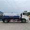 The 15 cubic meter sprinkler truck adopts a Dongfeng 4 * 2 chassis