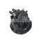 Мотор привода экскаватора LC15V00022F1 LC15V00022F2 Мотор поворота SK350-8 M5X180CHB
