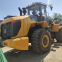 Used Liugong 856H loaders with good machine performance is for sale