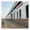 WarehousebuildingsteelstructureSteelstructuremanufacturer6mm~100mmThermalinsulation