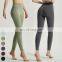 Hot Sell Butt Lifting No Embarrassment line Yoga Pants Gym Fitness Running Leggings Sports Pants High Waist Yoga Leggings Women