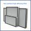 Galvanized frame without partition high-efficiency filter screen