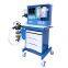 Hongyang Medical 10.4 Inch Anesthesia Machine GSM-IIB O2/N2O Gas Supply