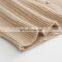 OEM Rib Knitted V-Neck Cashmere Cardigan Sweater Solid Style Casual for Autumn Season with Button Closure