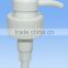 All plastic 38mm 48mm hand soap pump for bottle