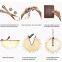 Magnetic Settings Folding Wooden Paper Mini Book Lamps Creative Gifts LED Lights Lighting Decorations