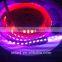New arrive cheap shenzhen ws2811 led strip DC5V 12V smd 5050 rgb flexible led strip lights for clothes