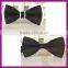 2016 wholesale new style fashion polyester cheap bow silk neck tie