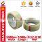 Waterproof Single Sided Filament Adheisve Tape For Packing