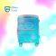 PP Waterproof Hard Case Cheap Trolley Travel Bags Luggage Sets With TSA Lock Suitcase on Wheels