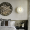Modern Luxury Alabaster lamp? hotel wall sconce Artdecolite lighting