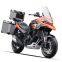 High Speed EEC Water Cooled 500cc With ABS EFI Dual Disc Brake Adult Triple Box Sport Motorcycle Adventure Touring Motorcycle