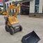 Zhongshou Heavy Industry 390-type Multi-function Skid Loader With Four-wheel Drive and In-place Rotation