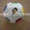 mini soccer ball