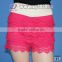 Xingyu Factory Whosale Cotton Lace Hot Girls Sexy Shorts