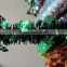 PET Glitter Wired Christmas Tinsel