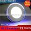 3 Year Warranty Rectangular Ultra Thin 6W RGBW RGB Led Downlight