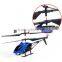 mini 2 CH RC helicopter with light