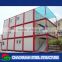 high quality steel building modular prefab house design 60sqm