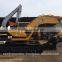 Hot Sale CAT Excavator 320 Second Hand CAT 320BL Hydraulic Crawler Excavator With Hammer For Sale Low Price