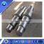 forged shaft Q345 forged steel rolls 35crmo
