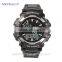 CHINA Sports watch with silicone strap, MIDDLELAND digital watch movement,best multifunction watch