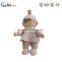 2015 cute and novelty pink plush soft dolls toys for holiday gift