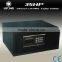 New Design high quality hotel digital biometic cash drawer metal laptop security safe for hotel