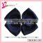 Grosgrain ribbon bow tie adjustable clip,cheap hair bows cheap hair accessories