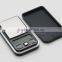 APTP445 Model CR2032 Battery Power Mini Pocket MP3 Electronic Scale