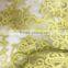 High Quality 2016 Spring Newest Embroidery Lace Brim Cotton Linen Scarves for Women