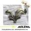 ornamental wrought iron metal stamping leaves/ stamped leaves