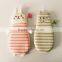 Osni 2016 Professinal design customed lovely animal shape pen pouch / Plush pen Pouch / Plush rabbit pen pouch