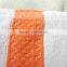 100% Cotton stripe pool towel