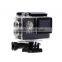 A7 2.0 Inch Full HD Waterproof 720P HD Sport Action Camera with 90 Degree Wide-angle Len