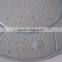 10 inch water saving plastic abs big rain spa head shower head
