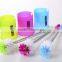 high quality pp cleaning brush set for closestool