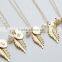 14K gold filled necklace