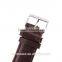 Factory direct sale Genuine leather watchband for iwatch strap