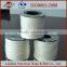 high quality 8 strand braid nylon rope in reel packing