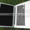 13.3 inch silver white /colored intel i3 wholesale laptops with 500gb with2gb