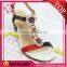 Wholesale colorful oil drip flower shoes decoration accesories                        
                                                Quality Choice