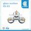 2015 hot sale KE-Z3 suction tube cup/nano suction/suction fans FACTORY PRICE