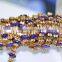 Wholesale Rose Gold Cup Chain Crystal Rhinestone Trimming