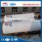 manufacture of the iso standard cryogenic storage vessel with competive price in different size