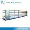 Top qualitysupermarkt planke quipment in china heavy duty metal supermarket shelf