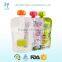 High Quality Clear Drink Stand up Spout Pouch for fruit juice                        
                                                Quality Choice