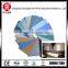 Plywood HPL;kitchen laminate sheets/HPL Sheet (solid color series)4*8