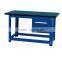 laboratory work bench Steel tool storage pegboard shelf