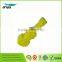 plastic shapes connecting toys hot sellong Football shape plastic whistles Kids' toys kids plastic